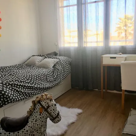 Apartment L'etoile De Mer *