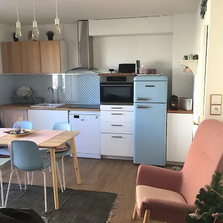 L'etoile De Mer Apartment *